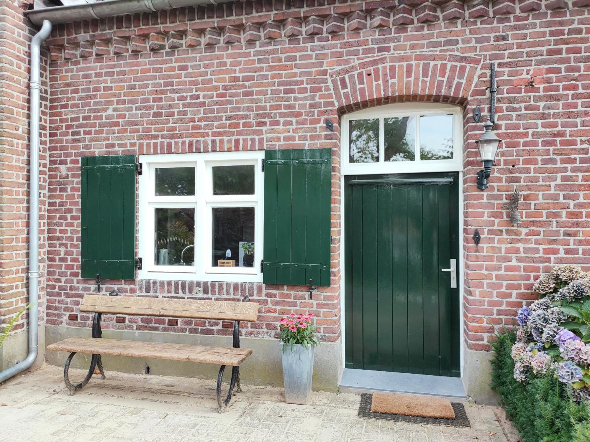 B&B In De Roos Lottum Exteriér fotografie