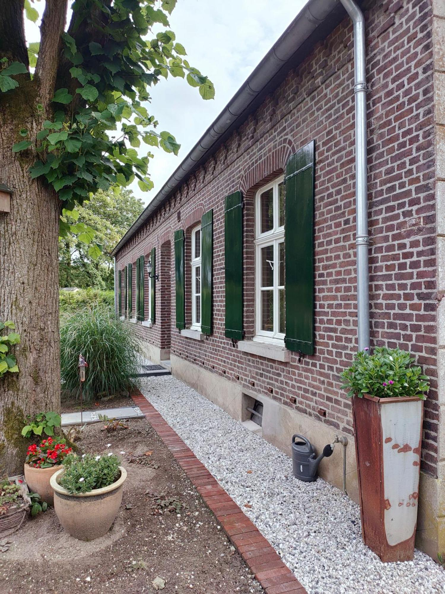B&B In De Roos Lottum Exteriér fotografie