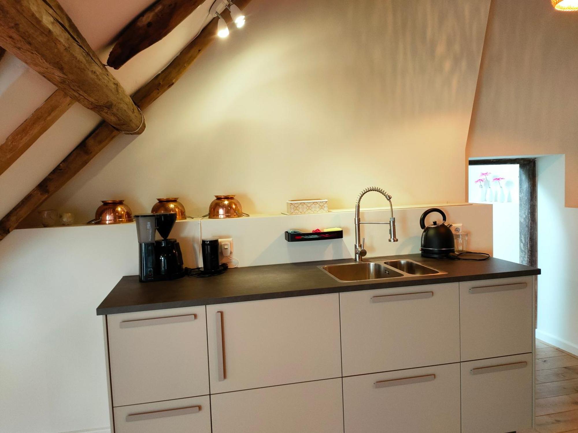 B&B In De Roos Lottum Exteriér fotografie