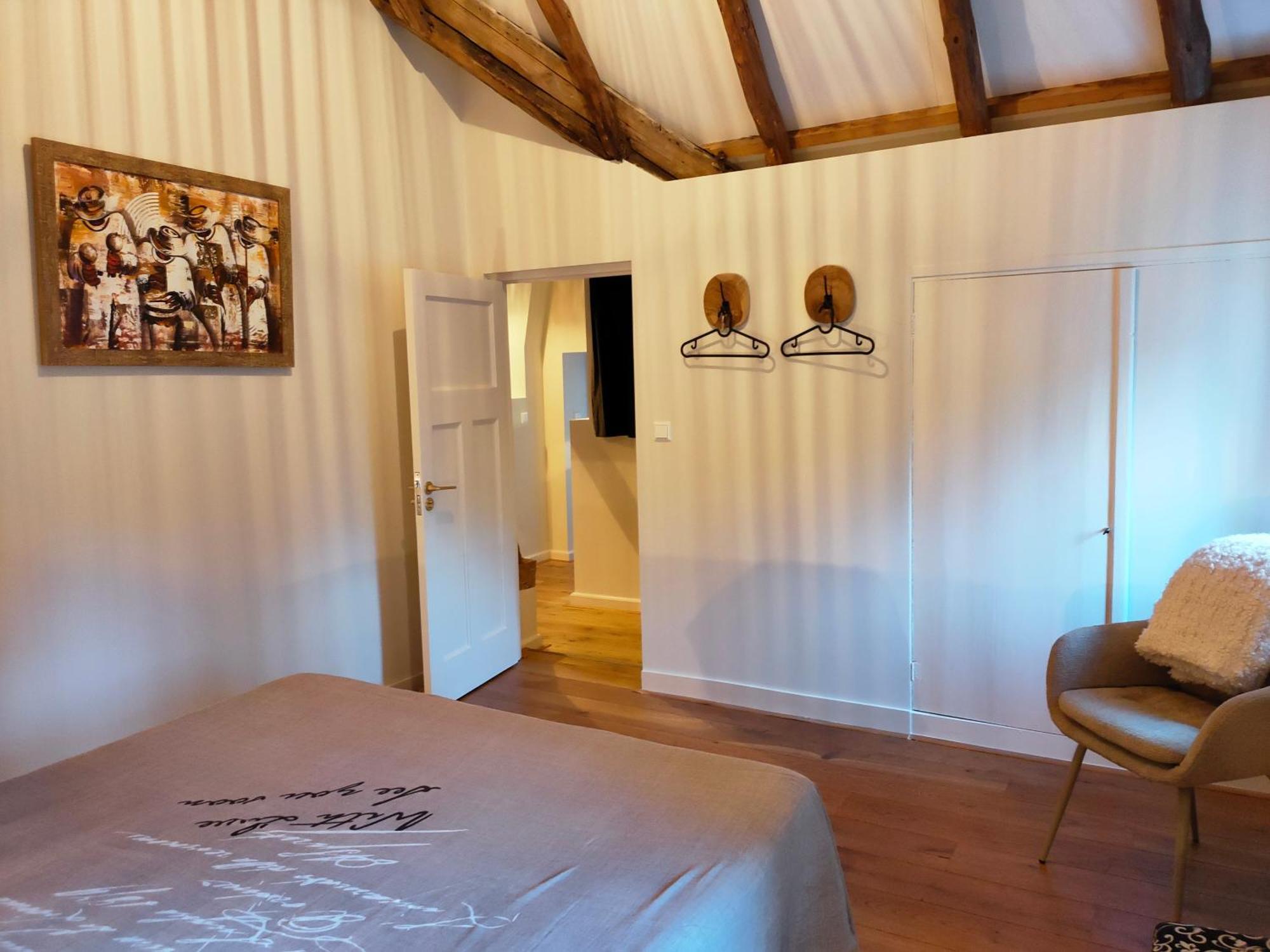 B&B In De Roos Lottum Exteriér fotografie