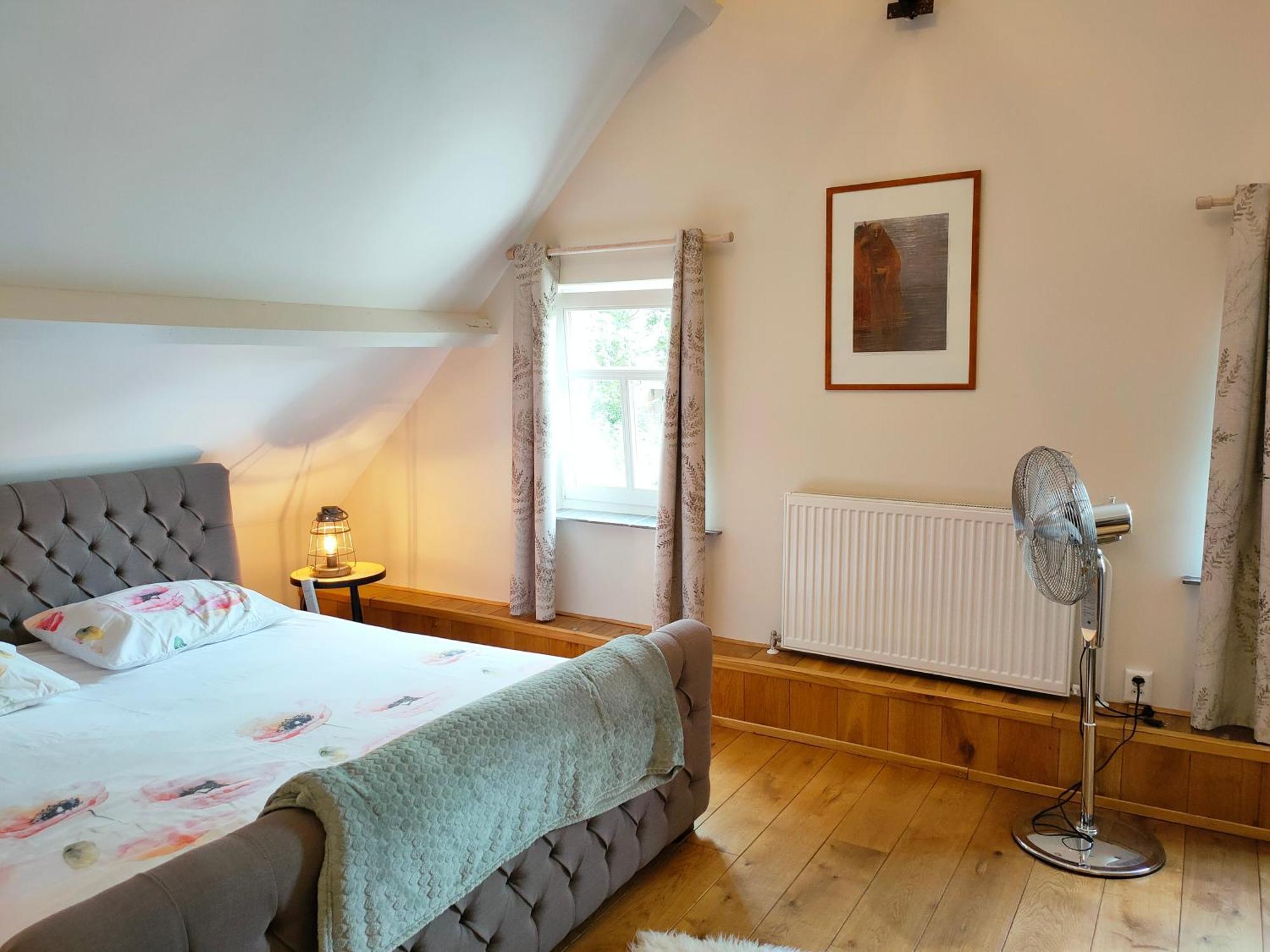 B&B In De Roos Lottum Exteriér fotografie