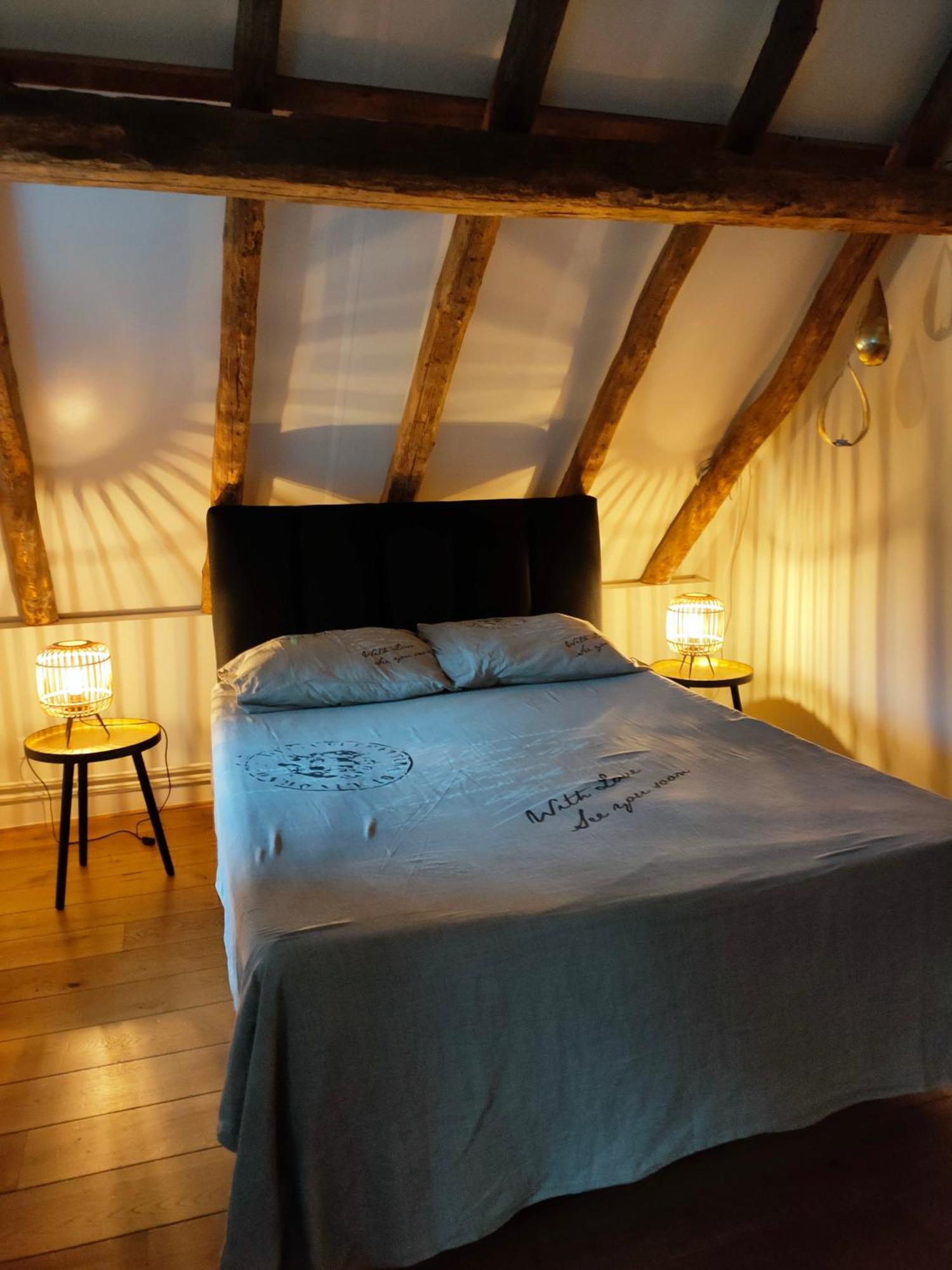 B&B In De Roos Lottum Exteriér fotografie