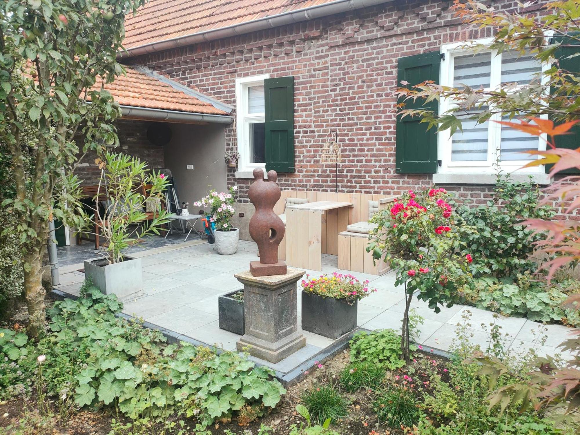 B&B In De Roos Lottum Exteriér fotografie